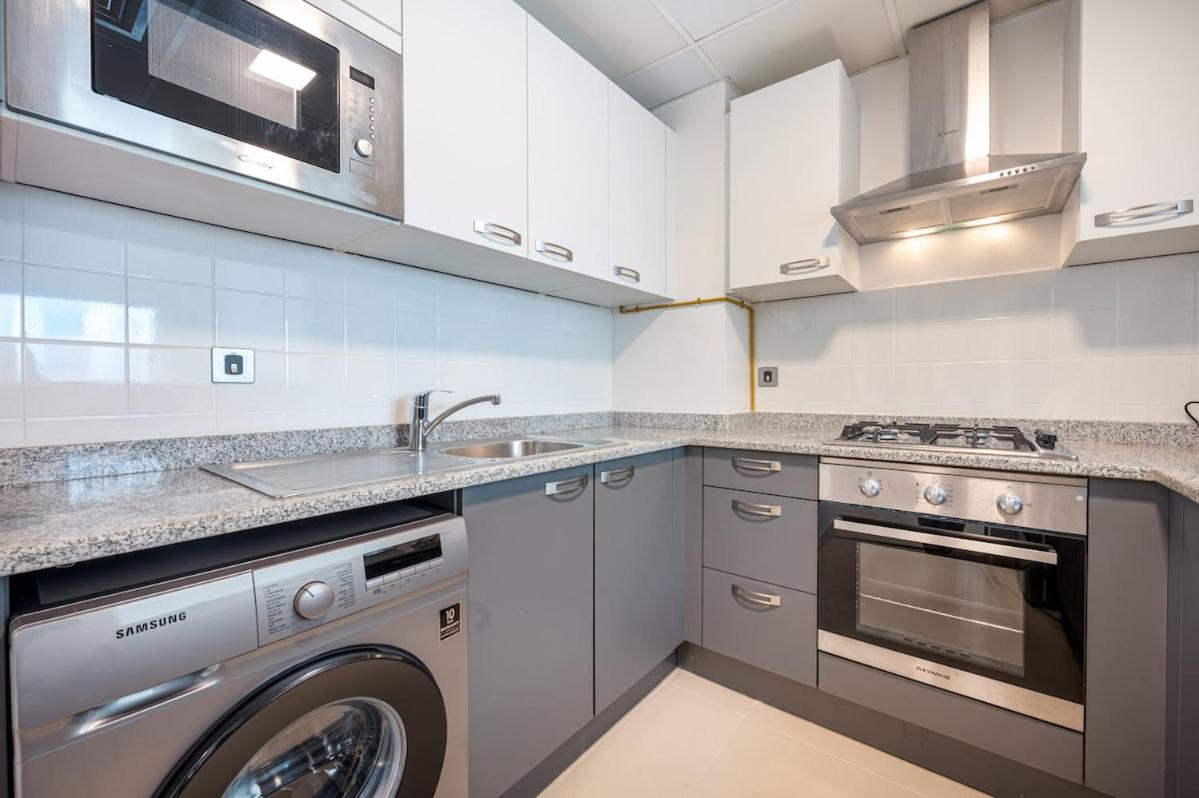 Quickstay holiday homes Contemporary 1BHK with Home Feel - 5