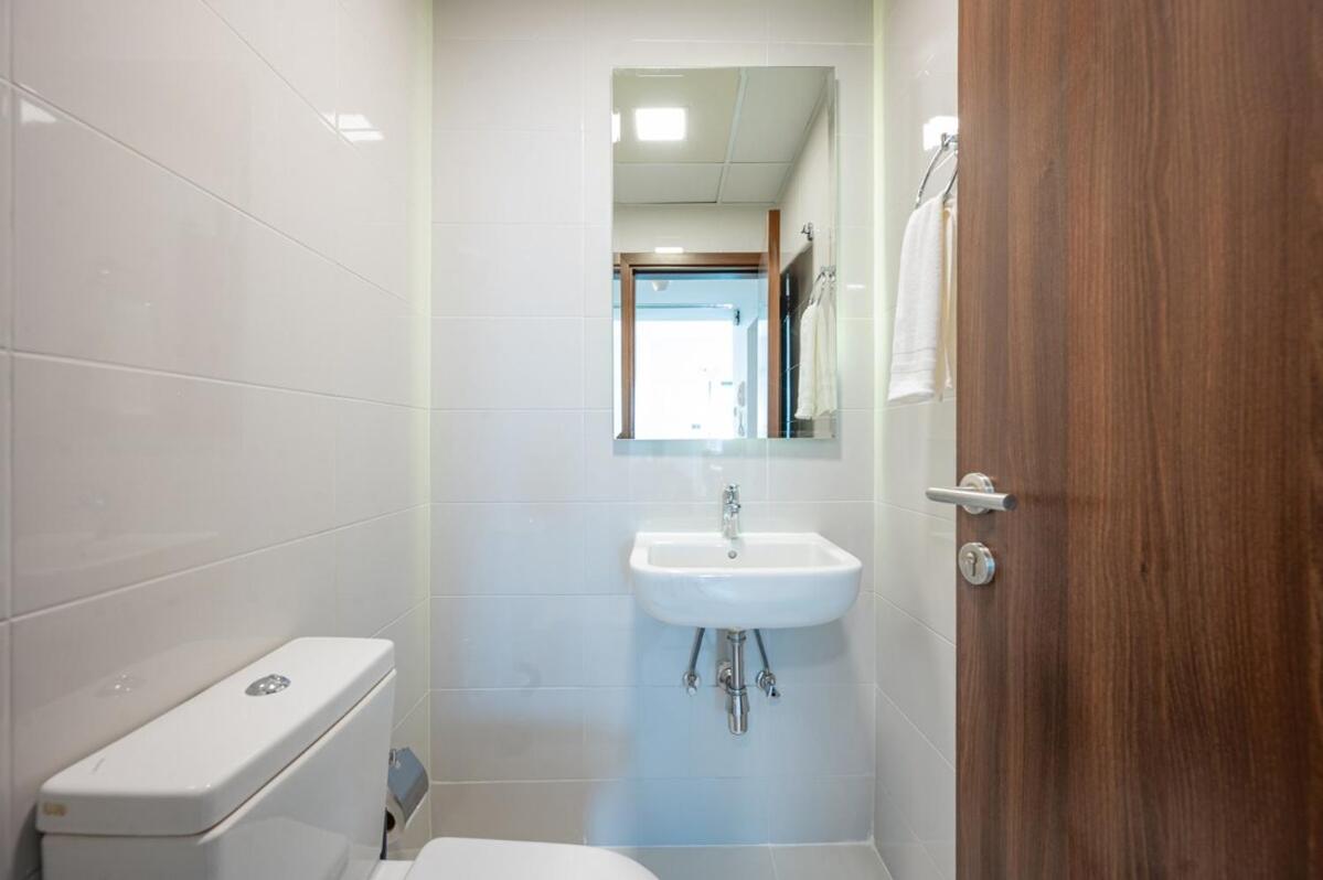 Quickstay holiday homes Contemporary 1BHK with Home Feel - 3