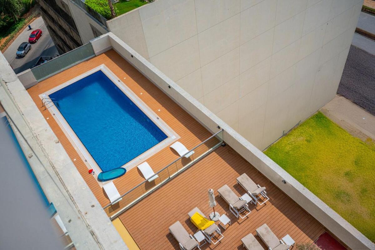 Quickstay holiday homes Contemporary 1BHK with Home Feel - 4