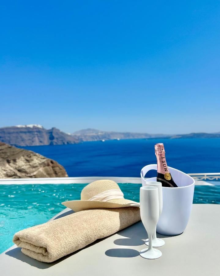 Thea Cave Villa - Heated Infinity Pool