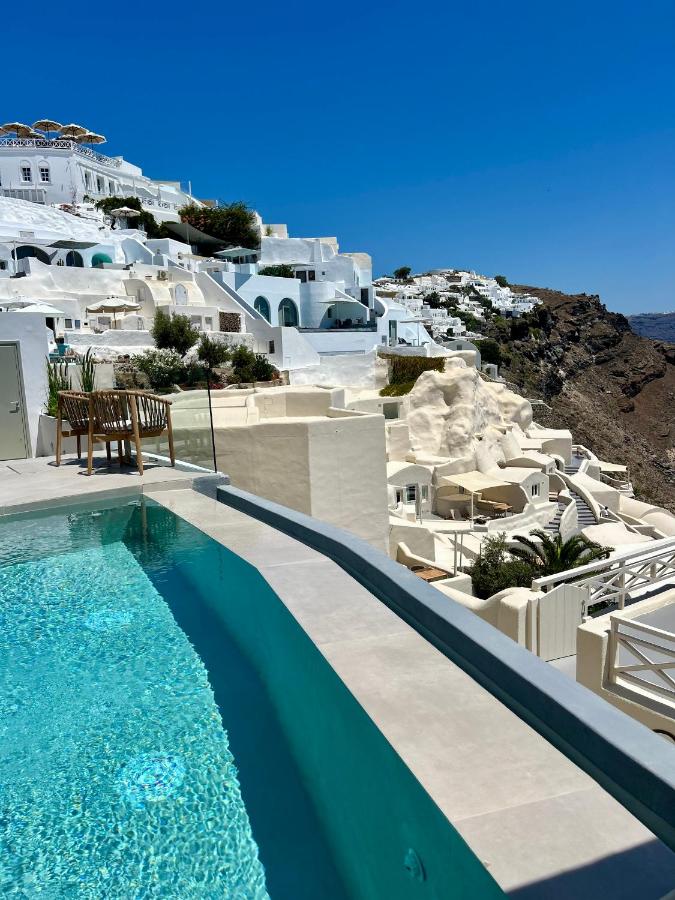 Thea Cave Villa - Heated Infinity Pool - 4