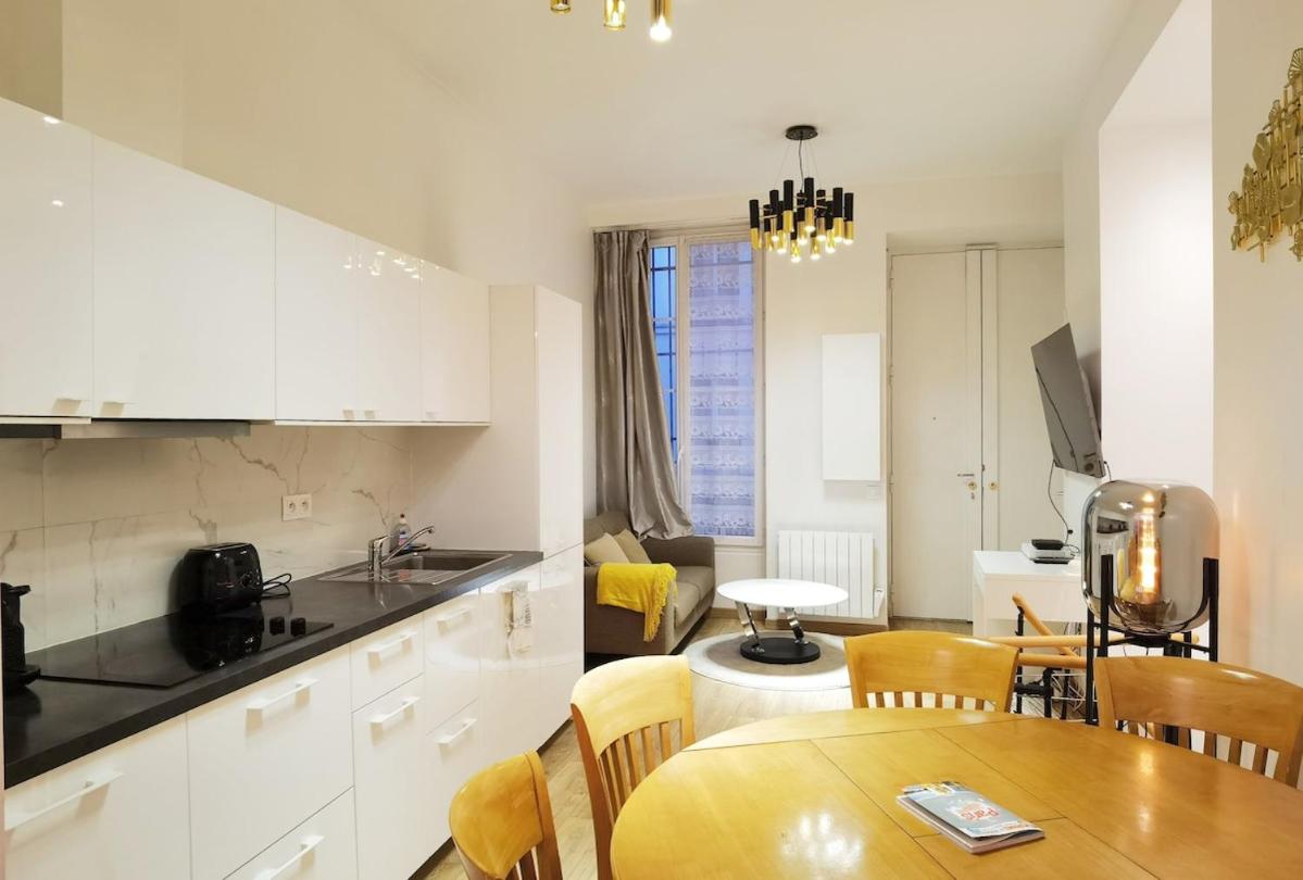 Le Marais Sunshine Apt 5 bdrs 3 mins to metro N3-10 - 5