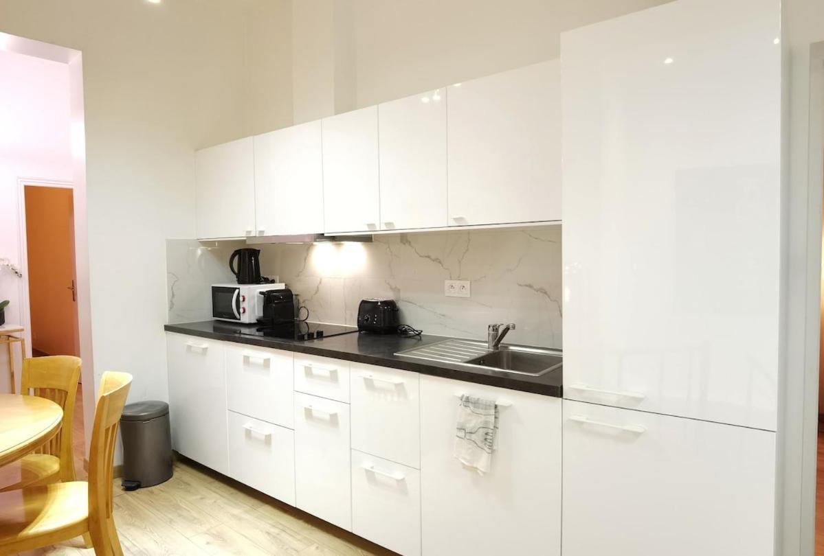 Le Marais Sunshine Apt 5 bdrs 3 mins to metro N3-10 - 4