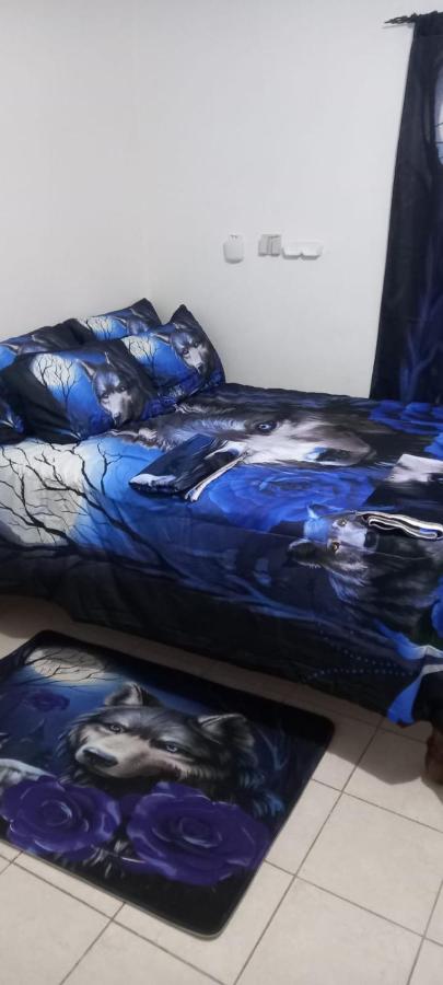 Lovely double bed in St Thomas Jamaica - 2