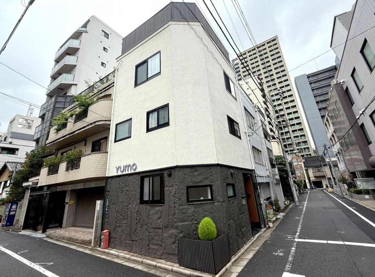ZQ2 Kuramae, Entire Luxury House, 2 Bath 4Toilets, Three min walk to subway, Direct access to Asakusa, Ginza, Shinjuku, Ueno - 4