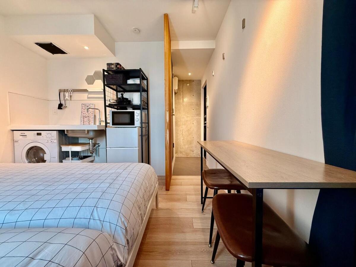 Shibuya Simplex 3F, sunlight and 2 beds - 4