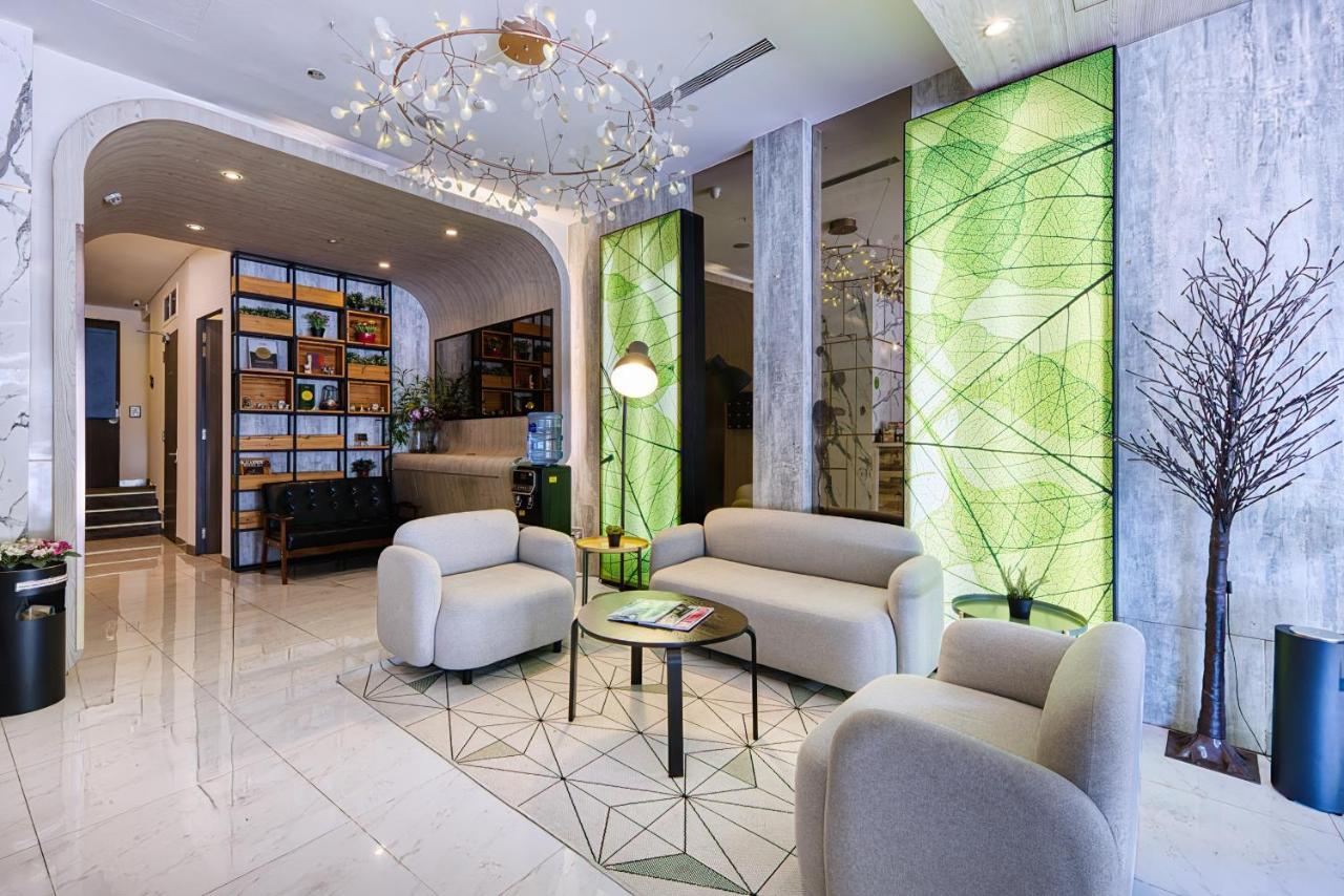 Habyt Clarke Quay - 2