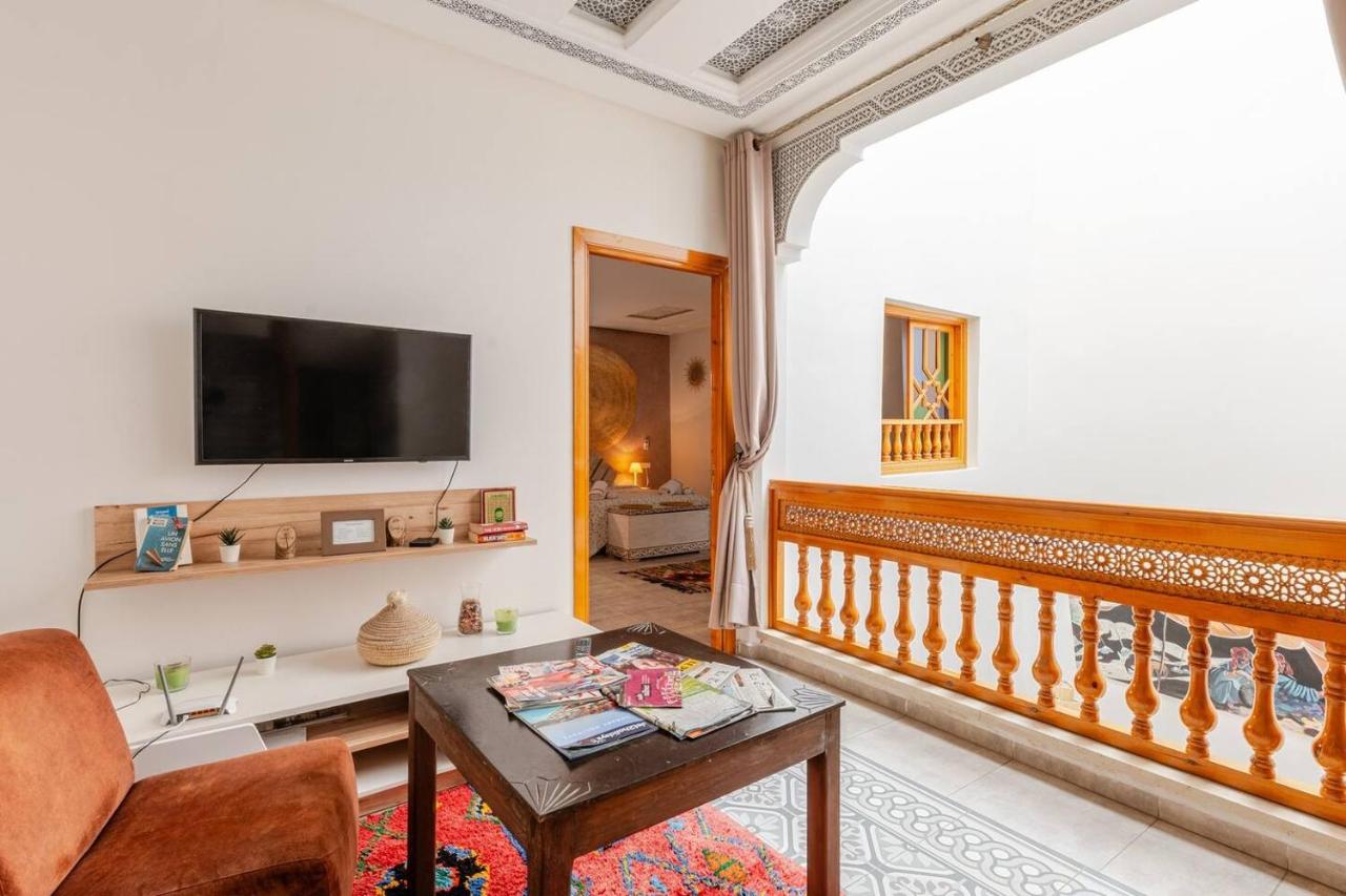 RIAD Miel & Une Nuit - 5