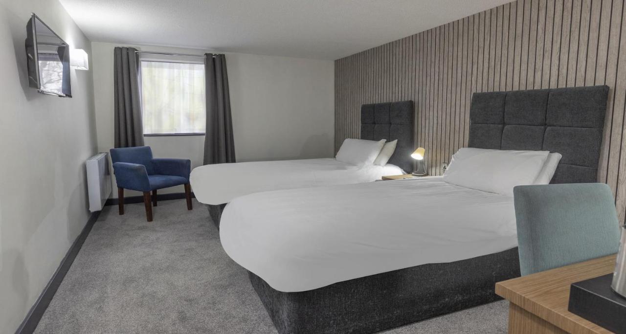 Standard Twin Room - Non-Smoking