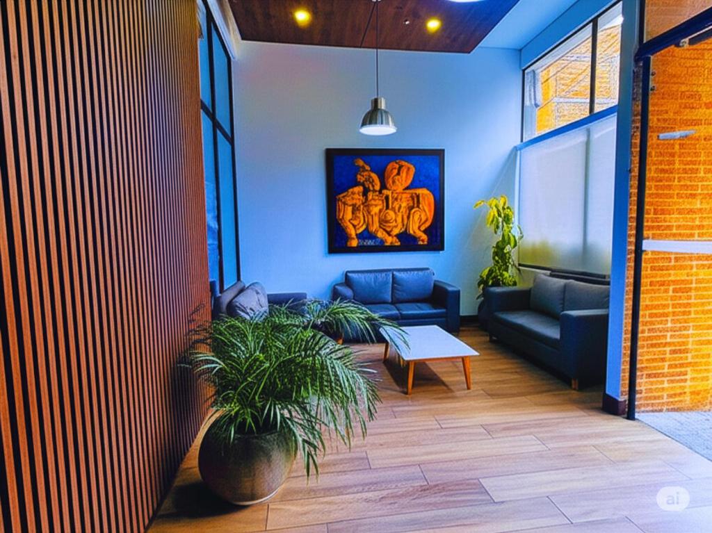 Loft central, confortable y turístico