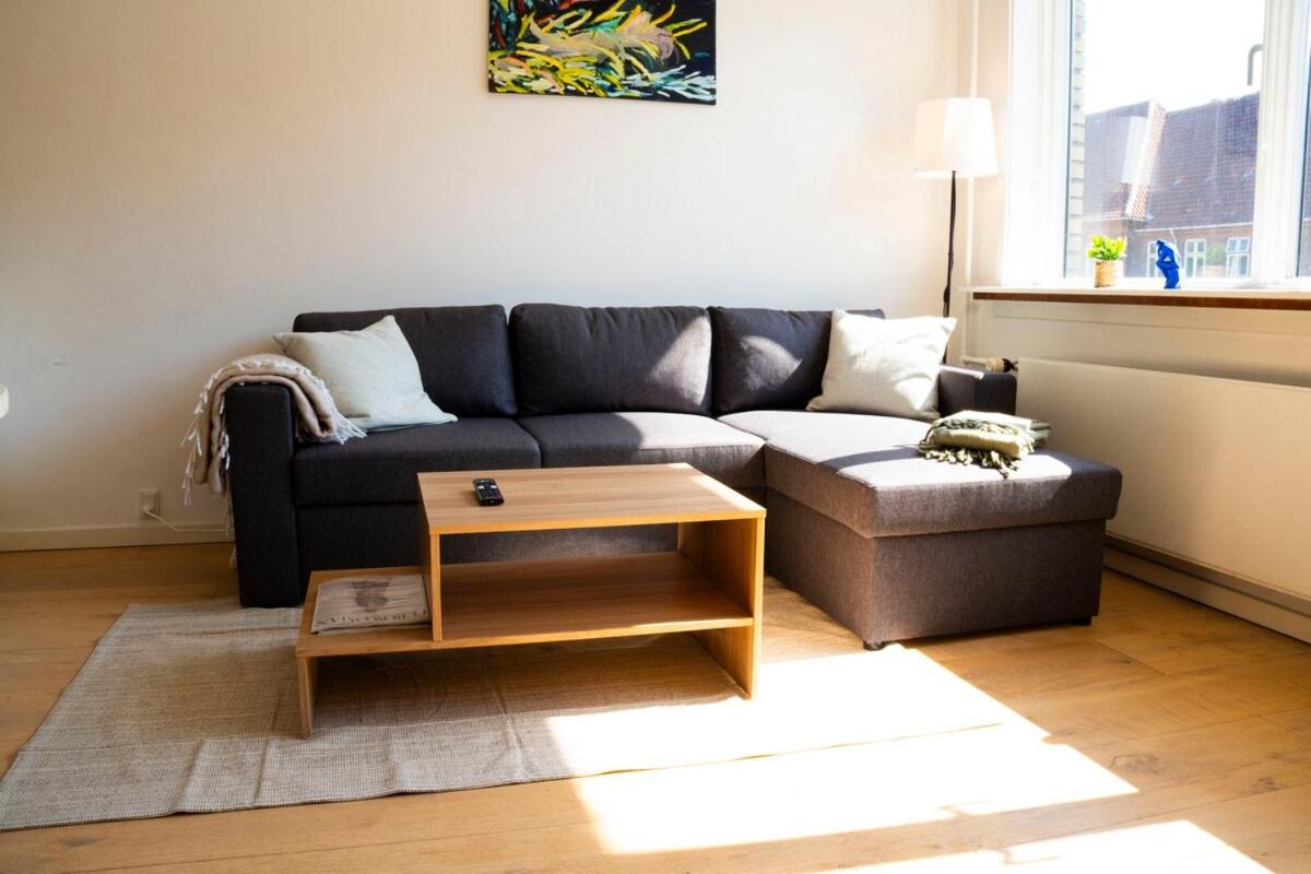 Stylish Central 4 person CPH Apartment I 5 Min to Metro - 4