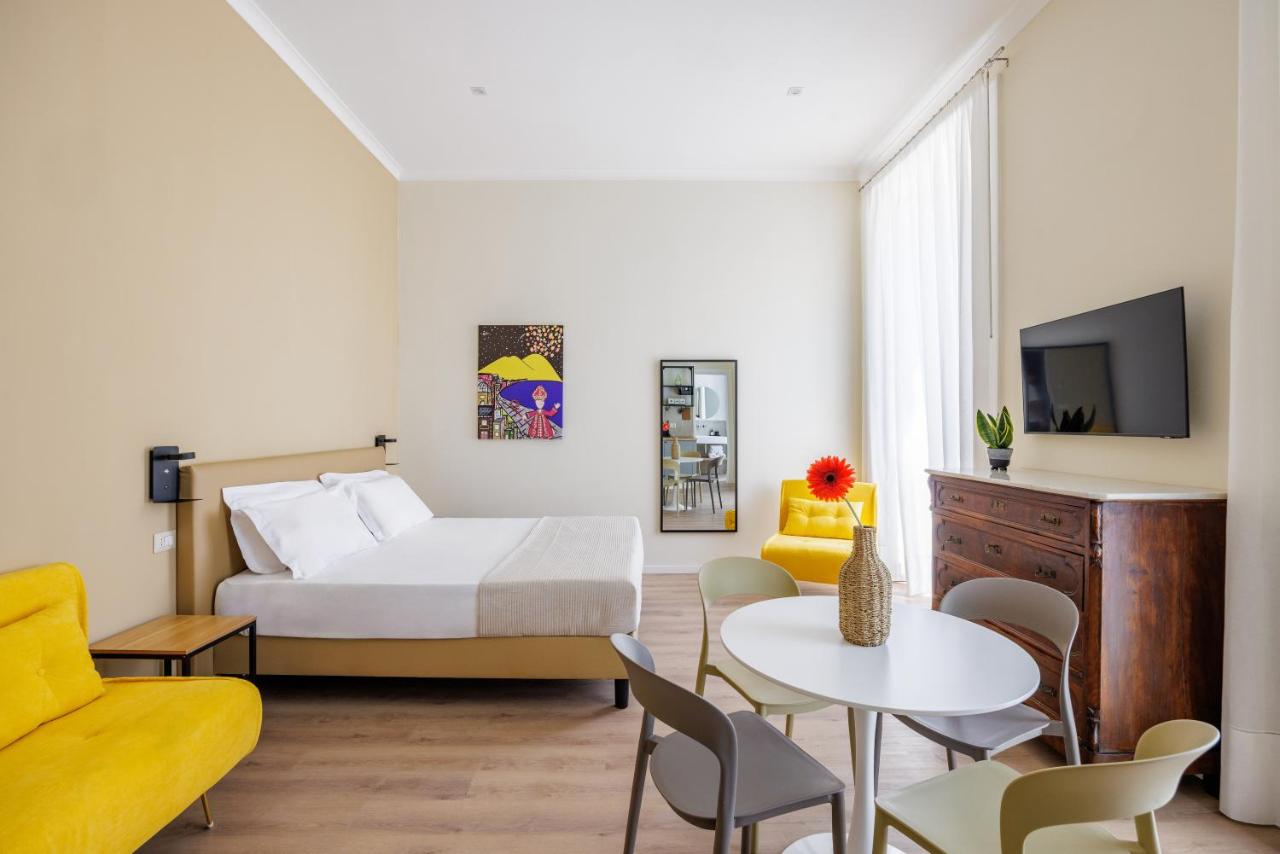 Terrazze tra i musei - rooms and studios - 4