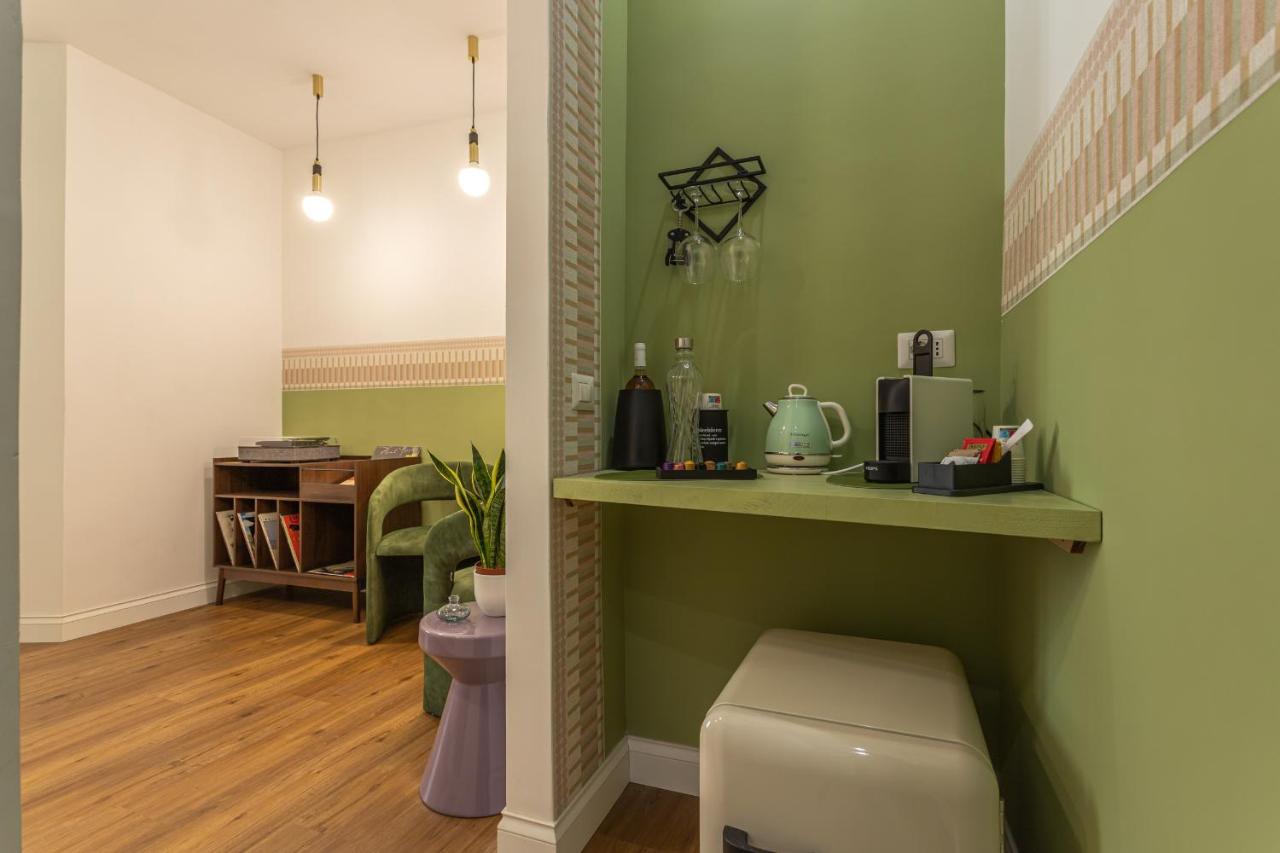 Eufonia Vatican Golden Suites - 5