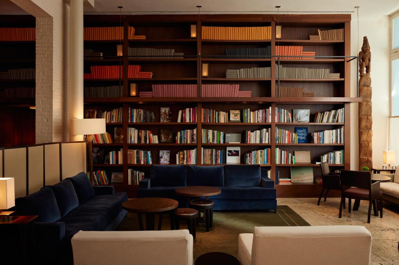 The Mercer Hotel