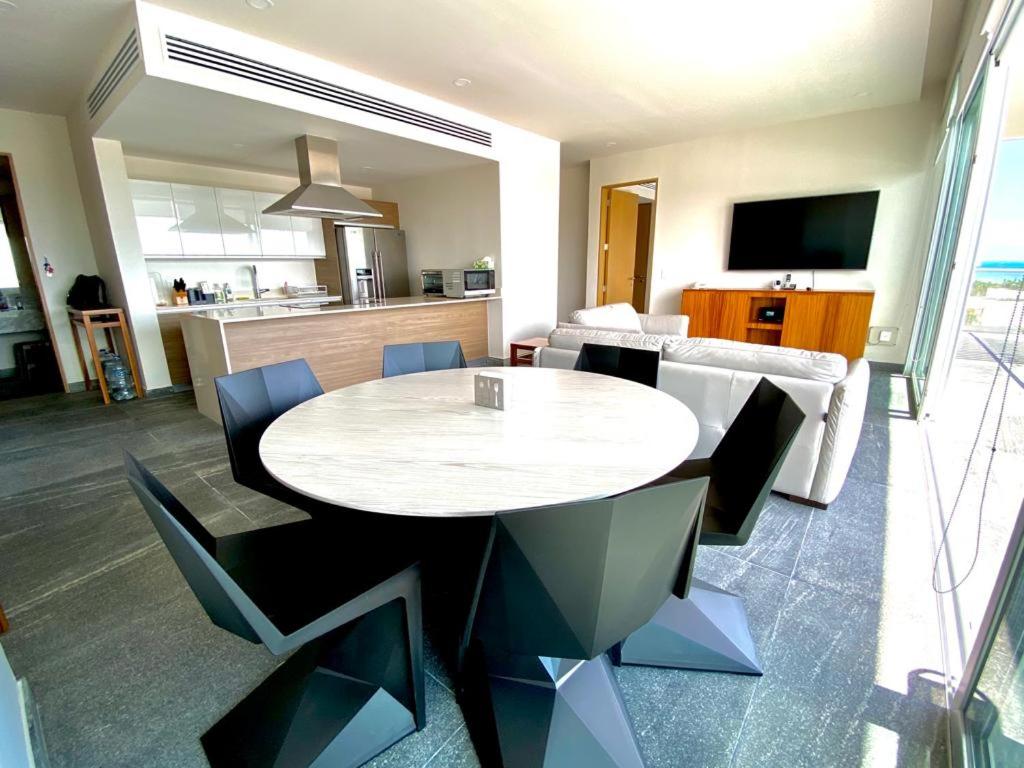 Rooftop pool- family apartment- ocean view -close - 2