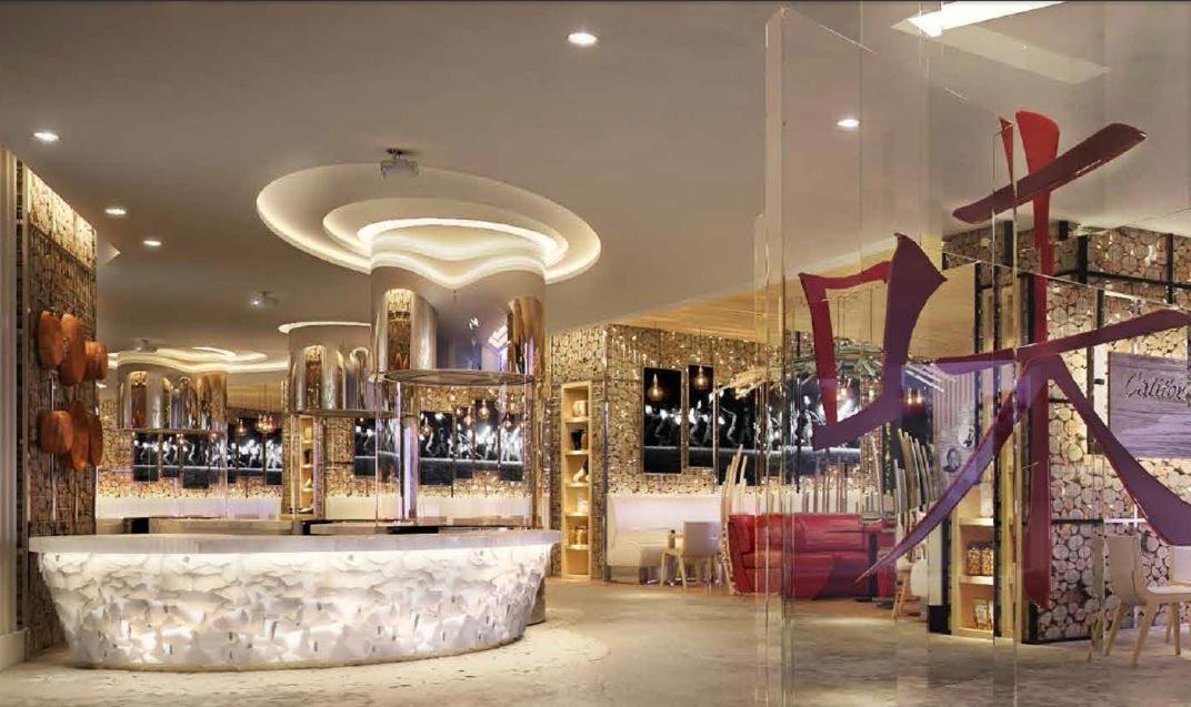 PARAMOUNT TOWER B BUSINESS Bay Lux 1 bedroom Apt - 4