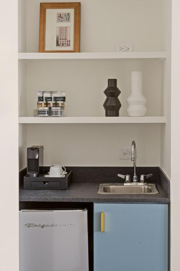 Newly Renovated Rooms at Club Quarters Hotel Times Square, New York - 4