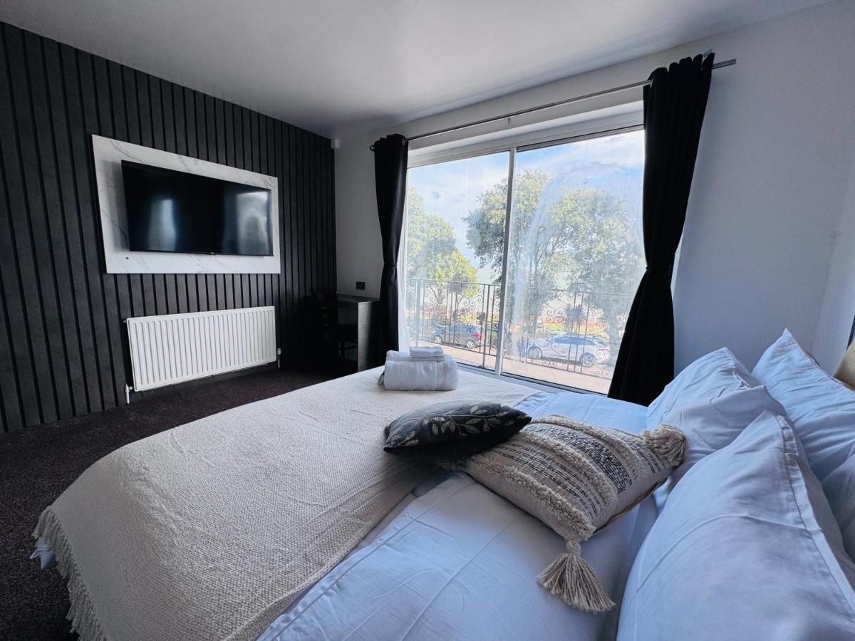 King Room with Sea View