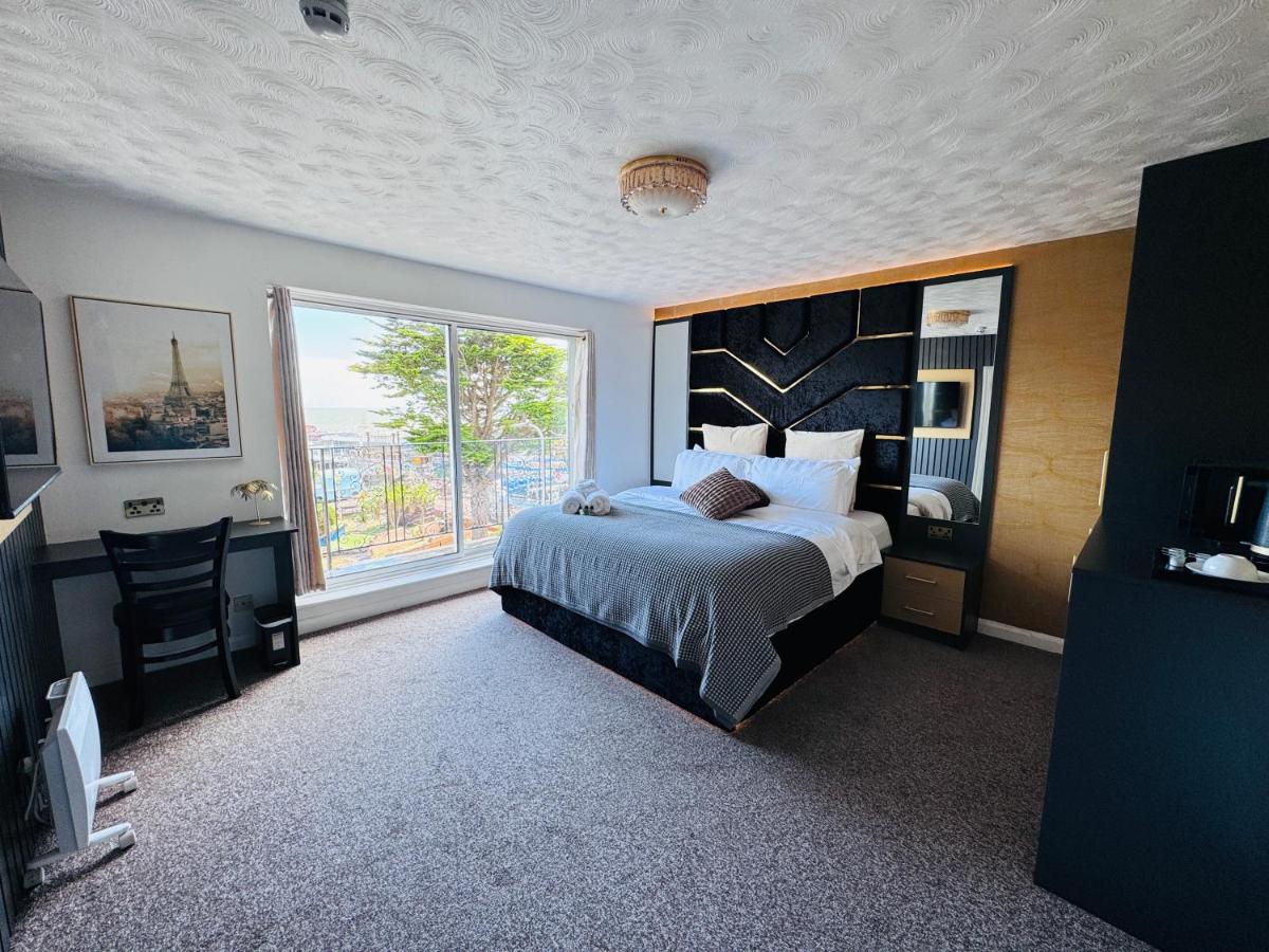King Room with Sea View