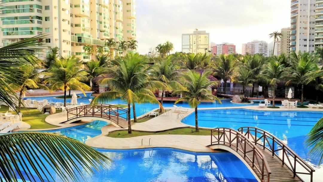 Bora Bora Barra Apartments