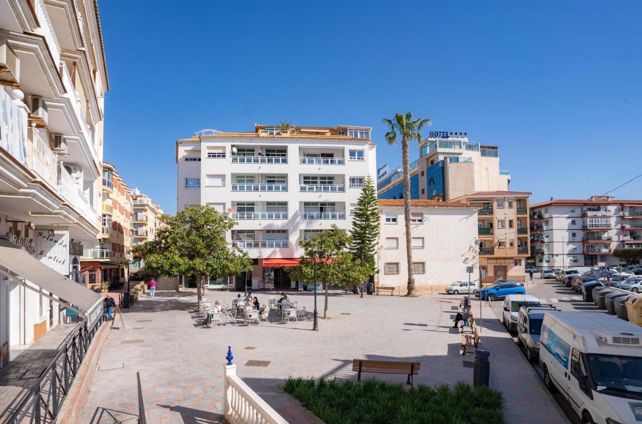 Oceanview, beachfront 15 min from Malaga downtown - 5