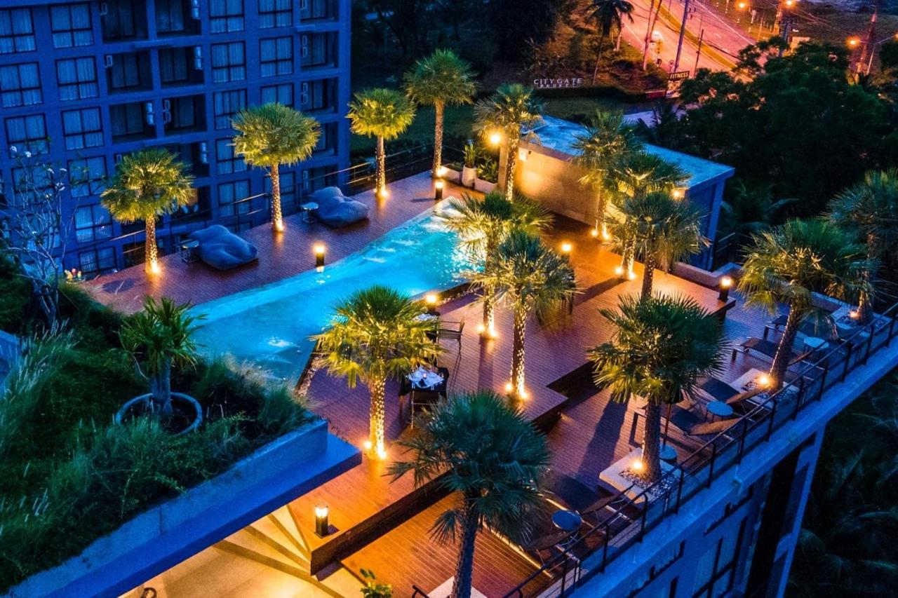 Tropical Kamala Pool View 1 BR CTG B206