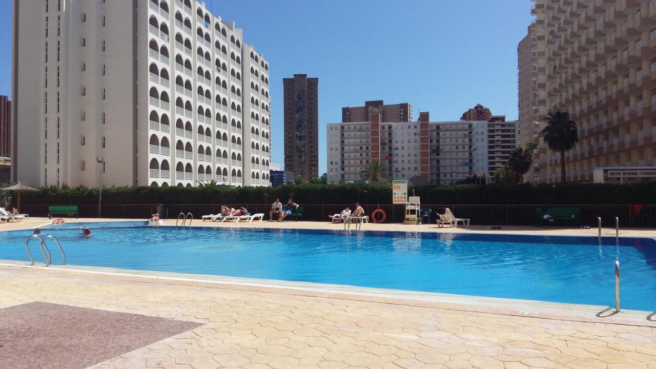 Apartamentos Acuarium II, Benidorm, Spain - Booking.com