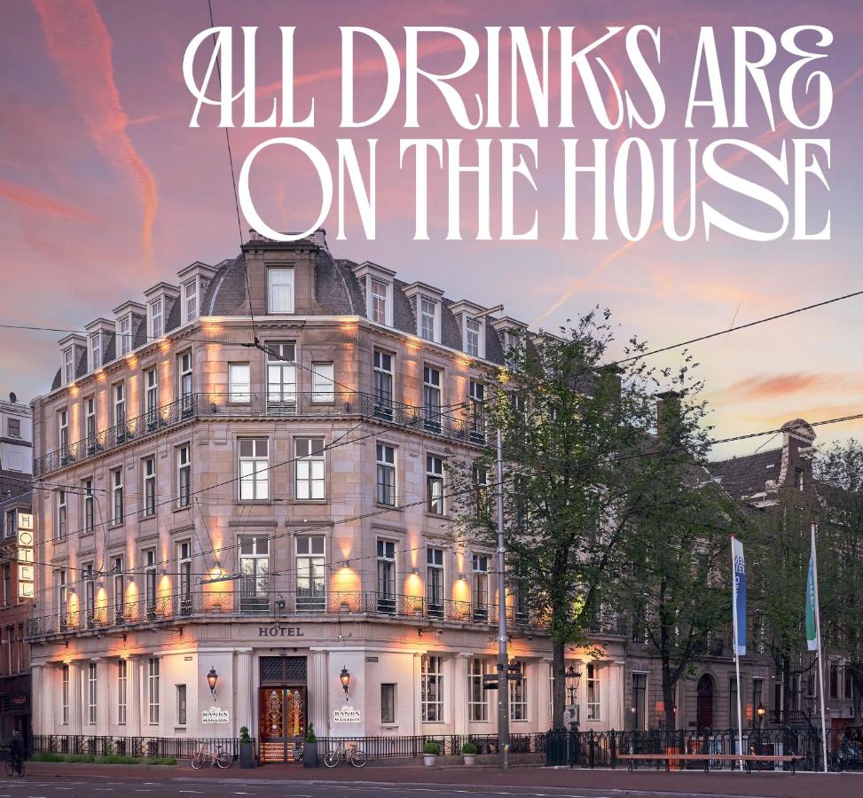 Banks Mansion - All Inclusive Boutique Hotel