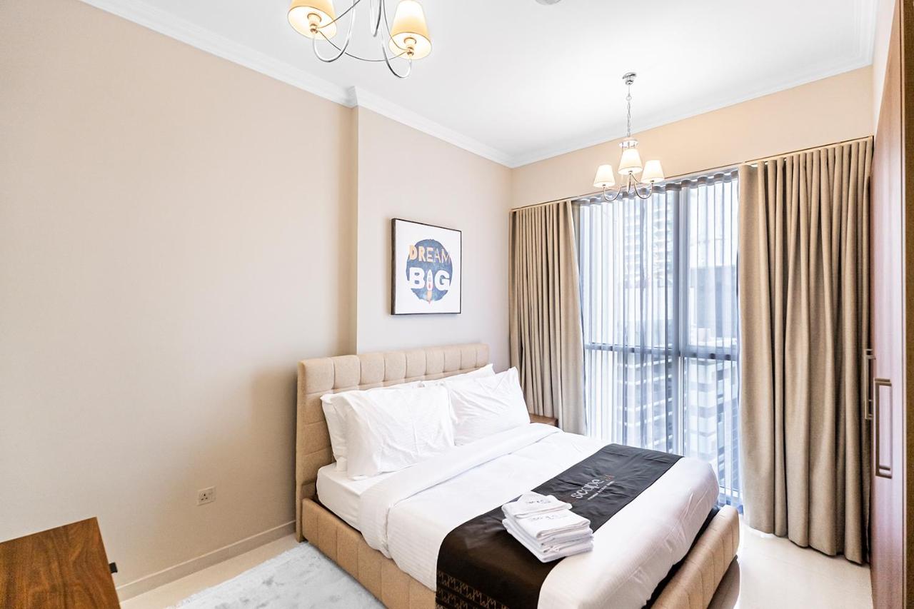 Escape24 Cozy 1BR near Dubai Malll & Burj Khalifa - 3