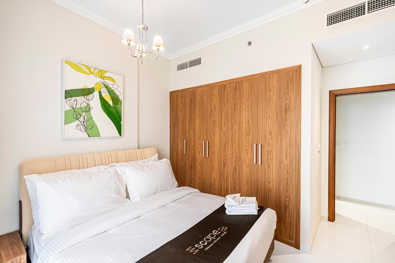 Escape24 Cozy 1BR near Dubai Malll & Burj Khalifa - 4