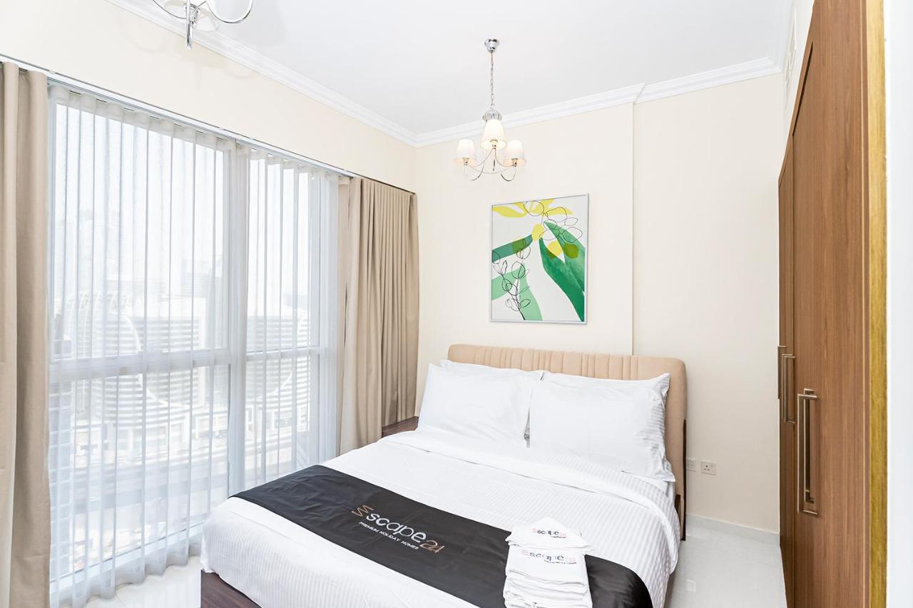 Escape24 Cozy 1BR near Dubai Malll & Burj Khalifa - 5