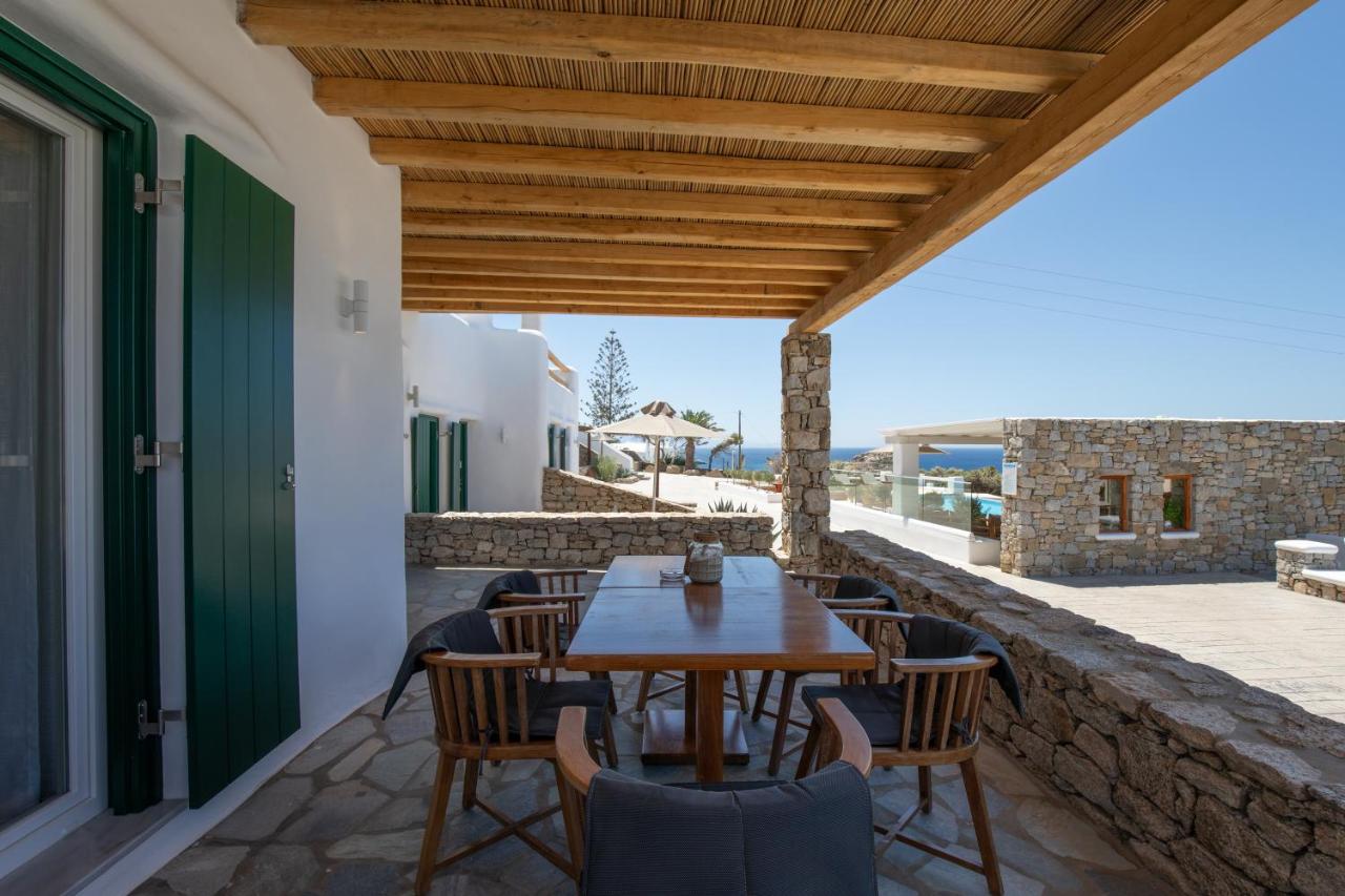 Seethrough Mykonos Suites - 5