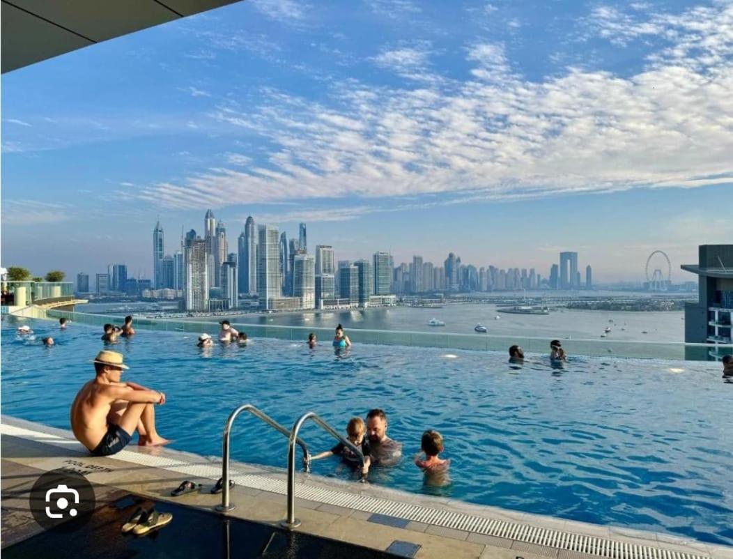 Bright & Elegant Saven The Palm 1bhk Apartment - 4