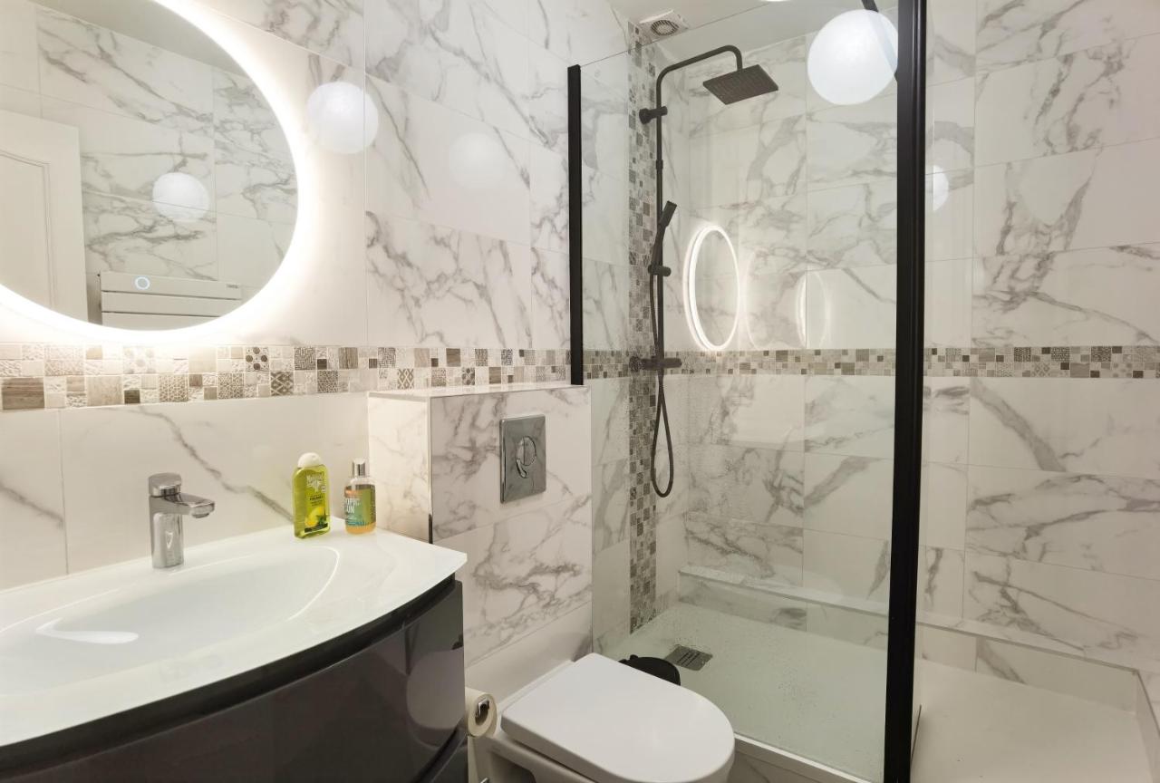 Calm apt 60m2 near Notre-Dame and Seine 2bdrs N4-4b - 3