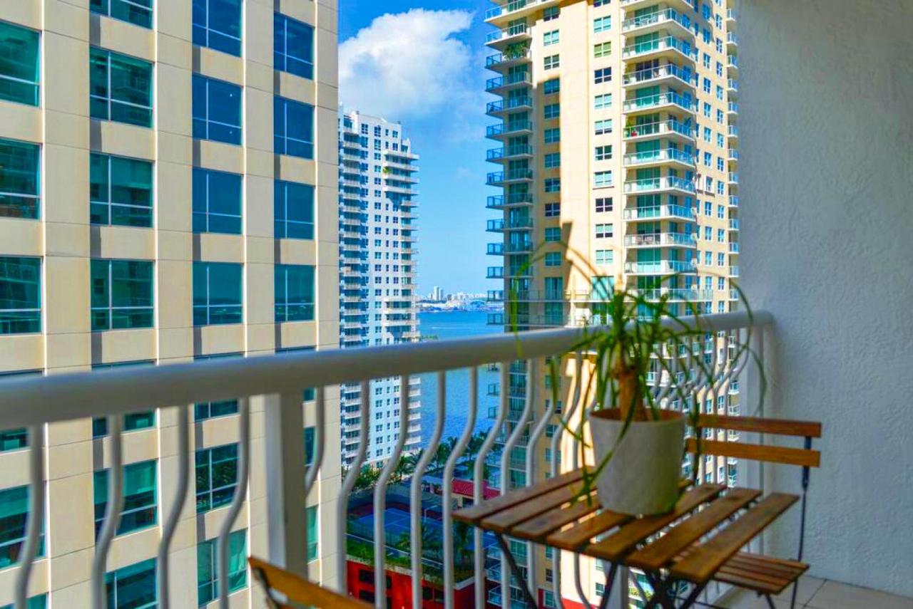 Comfortable Brickell Studio - City View & Free Parking - 5