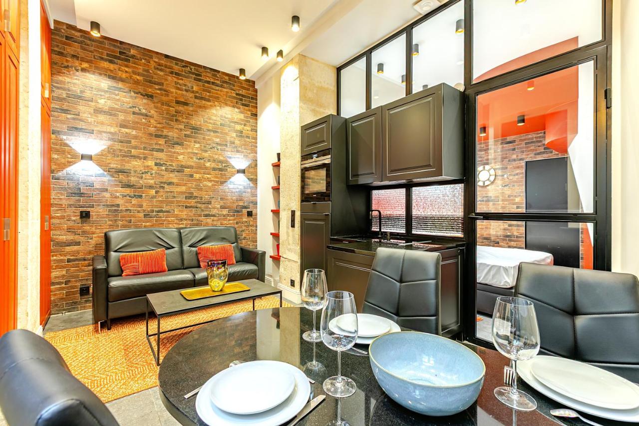 Magnifique appartement Paris Palais Garnier - 5