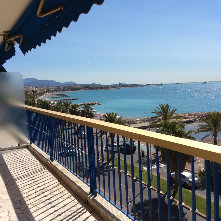 Residence Le Grand Large Cagnes Sur Mer