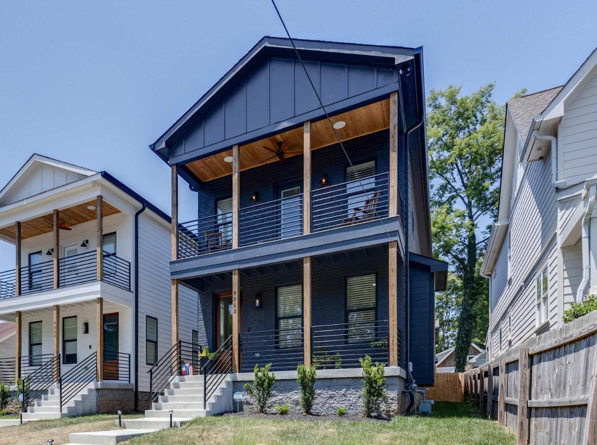 Sleek & Convenient East Nashville Home