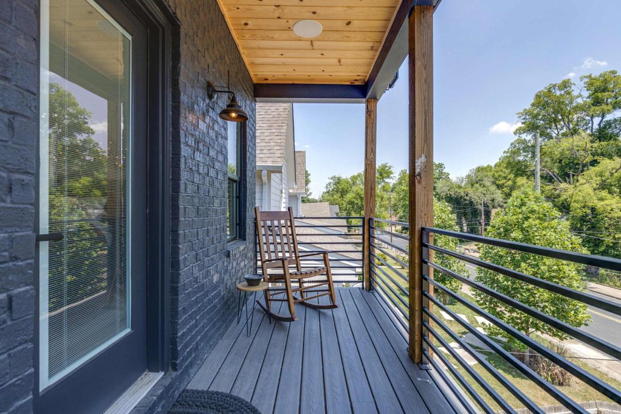 Sleek & Convenient East Nashville Home - 3