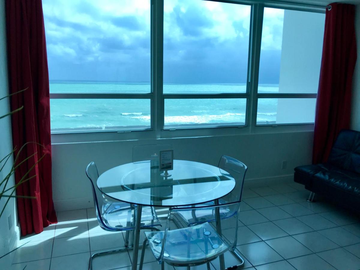 530 - Miami Beach Large studio Ocean View - 5