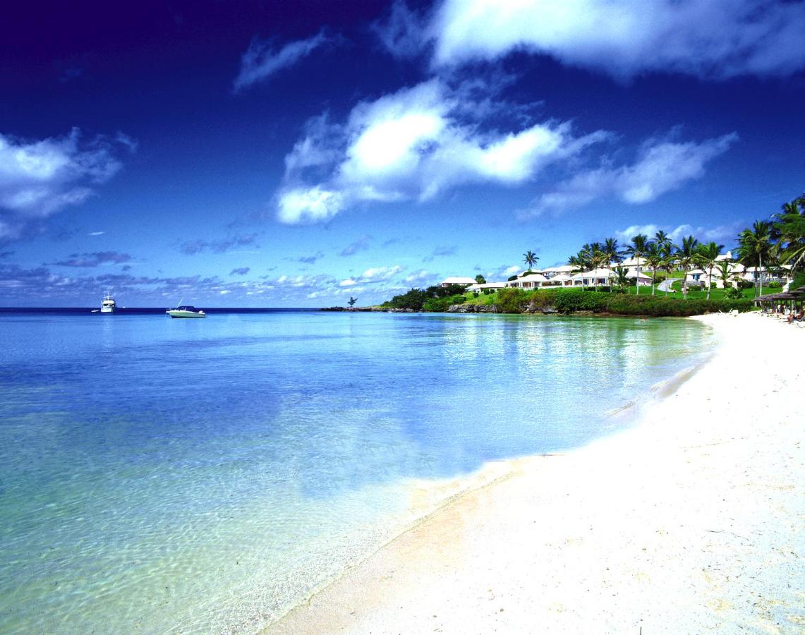 Beach: Cambridge Beaches Resort and Spa