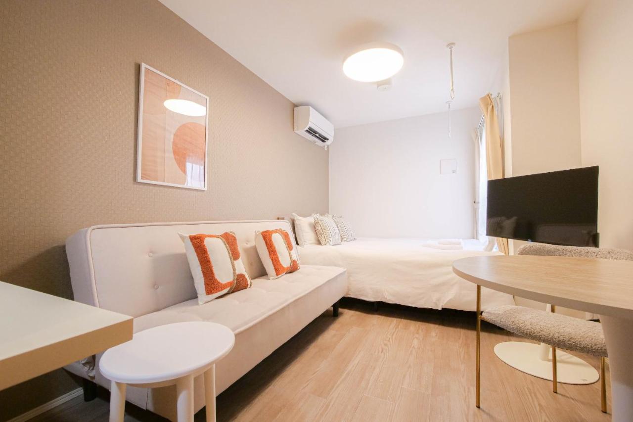 JAPAN APARTMENT HOTEL Itabashi-station, Tokyo - 5