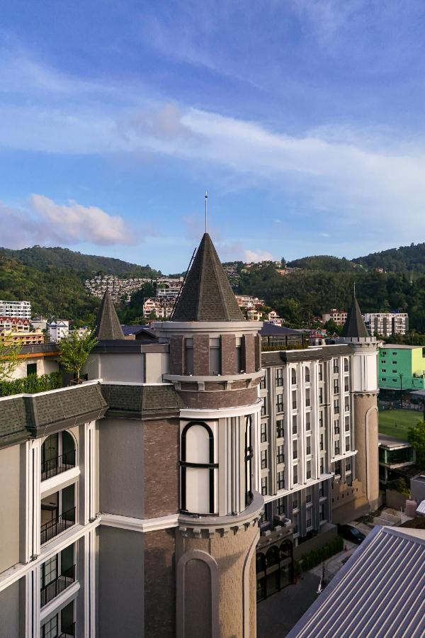 Chateau Du Village Patong - 2