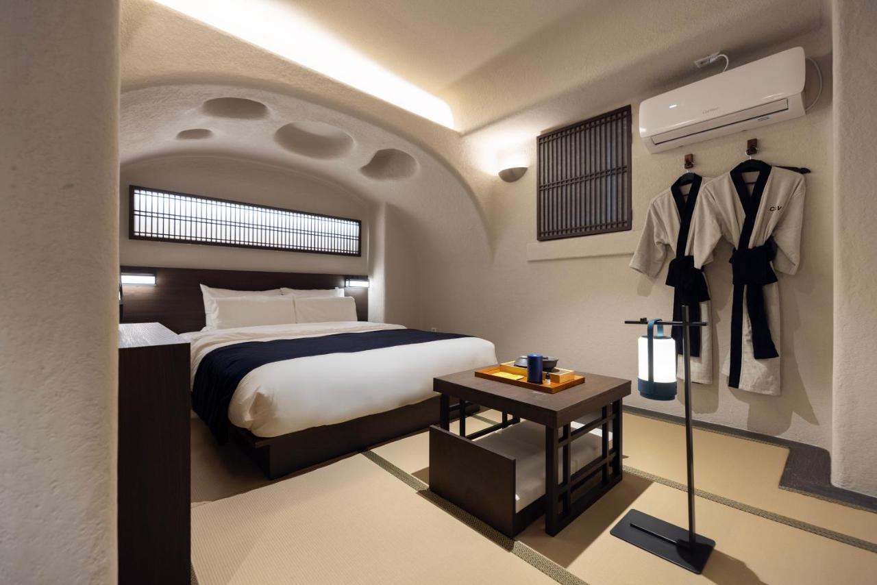 Cave Ryokan Hotel by Anook Sungshin Women's University - 2