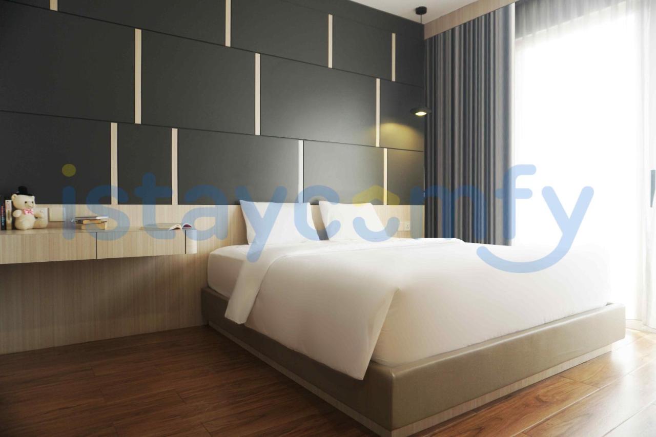 3BR Aston Residence 2001 City and Sea View - 2