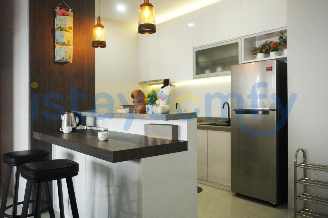 3BR Aston Residence 2001 City and Sea View - 5