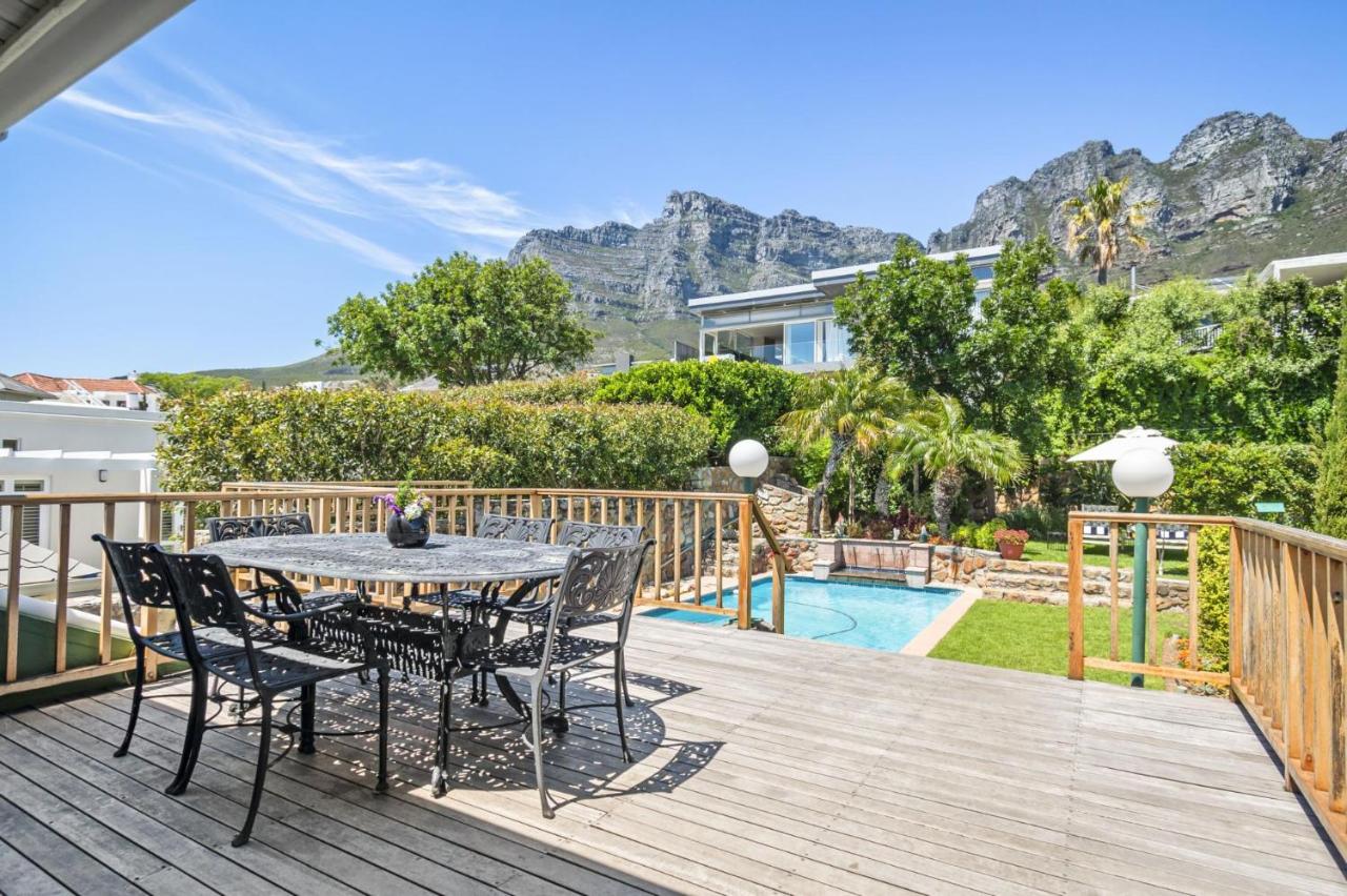 Atlantic Sunsets Camps Bay Villa with Ocean Views