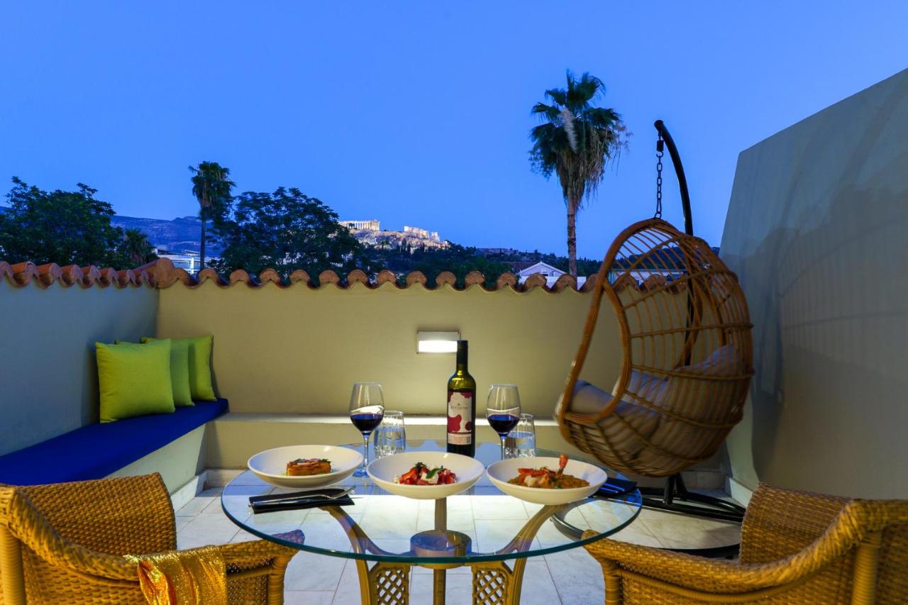Athenaeum Eridanus Luxury Hotel - 2