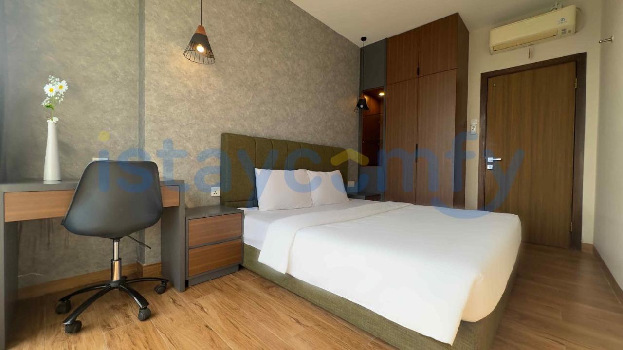 2BR Aston Residence 1811 City View - 2