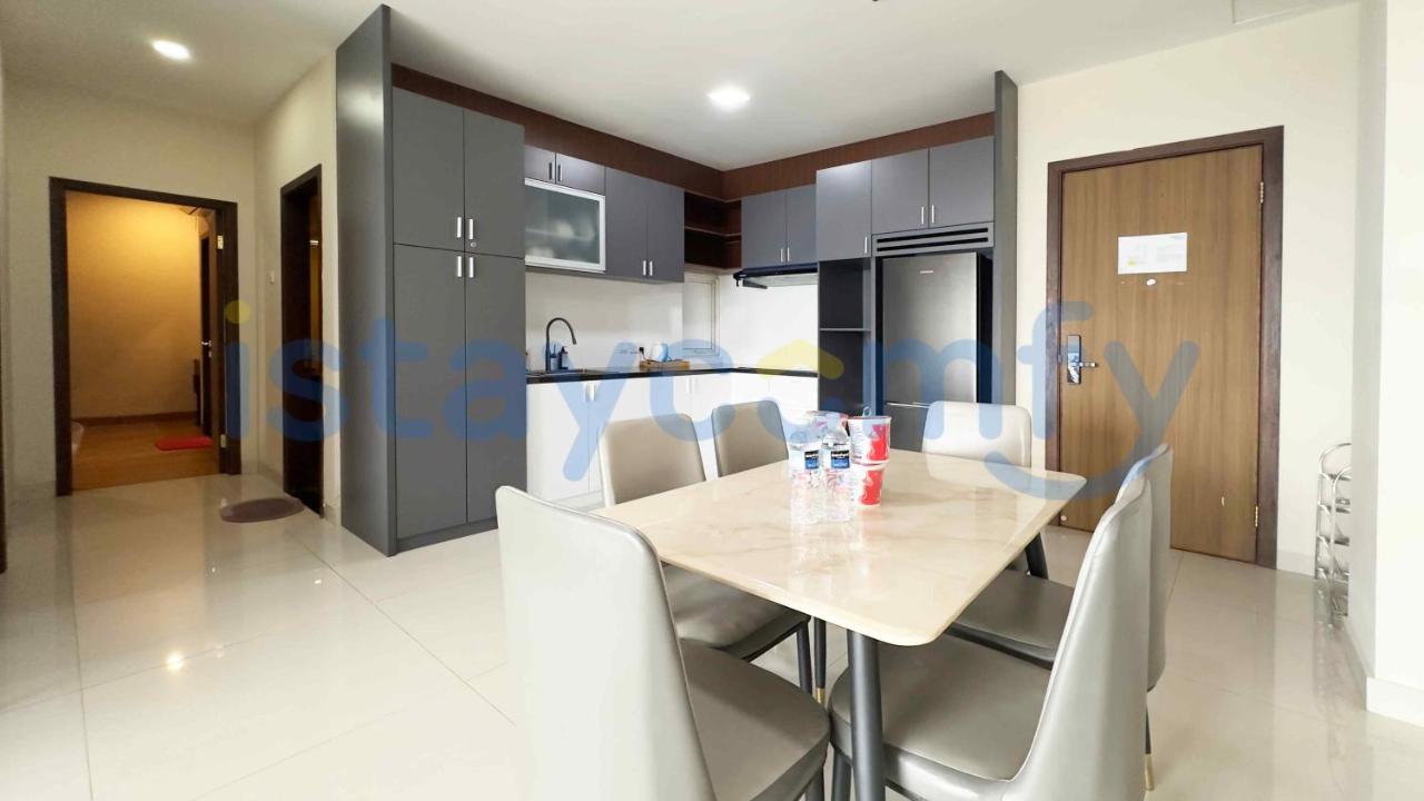 2BR Aston Residence 1811 City View - 5